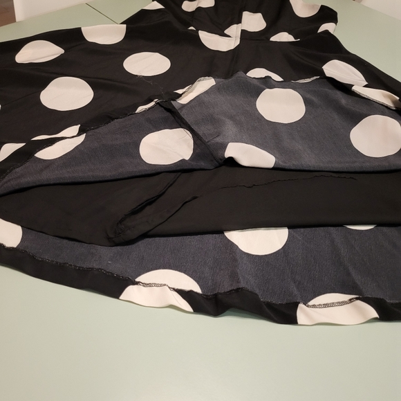 Polka-dot Dress - Size 10 - Picture 7 of 9